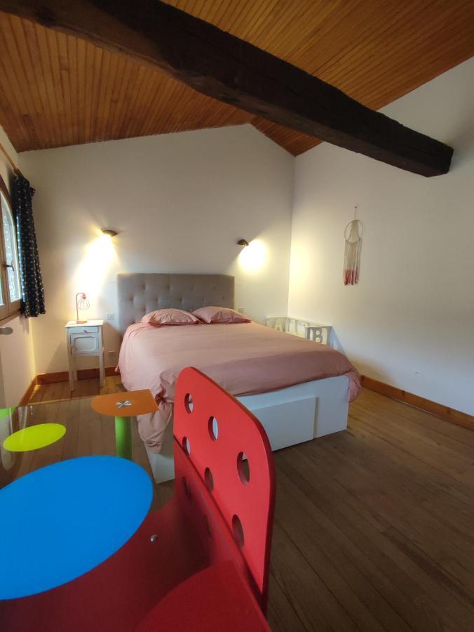 Duplex 70 M2 Balcon Coeur Historique Cahors Apartment Екстериор снимка