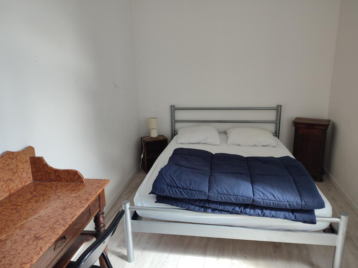 Duplex 70 M2 Balcon Coeur Historique Cahors Apartment Екстериор снимка