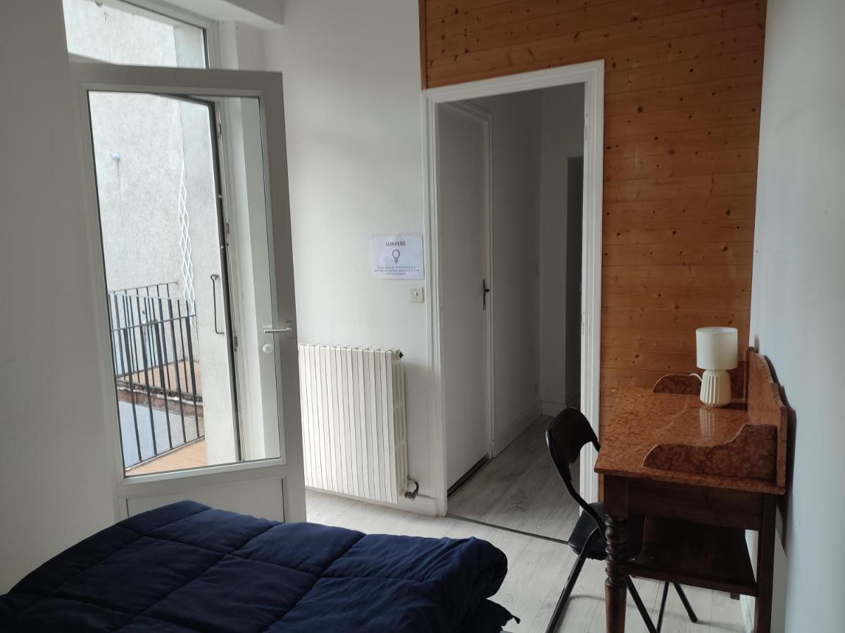 Duplex 70 M2 Balcon Coeur Historique Cahors Apartment Екстериор снимка