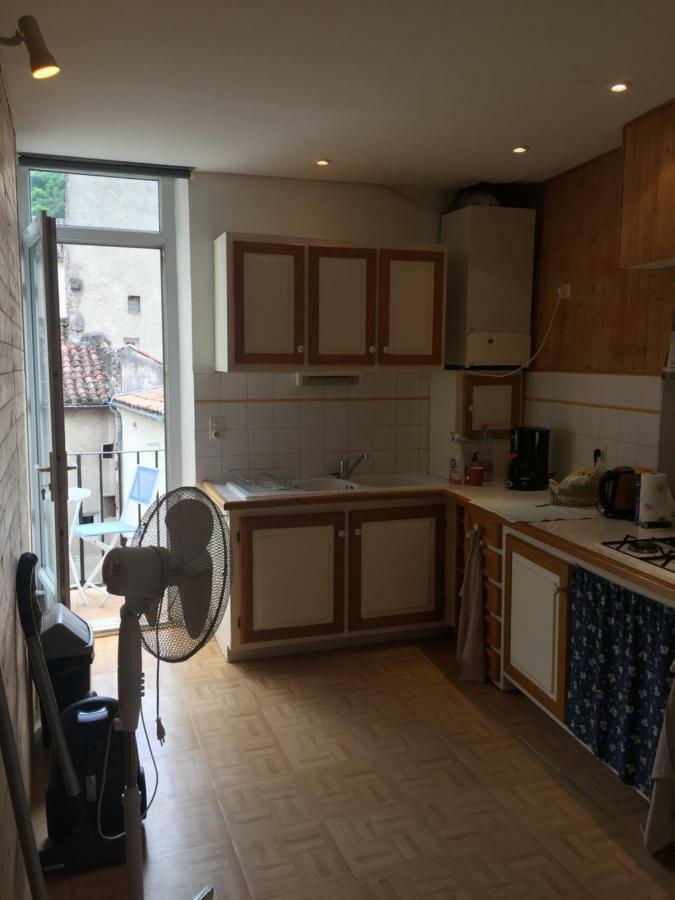 Duplex 70 M2 Balcon Coeur Historique Cahors Apartment Екстериор снимка