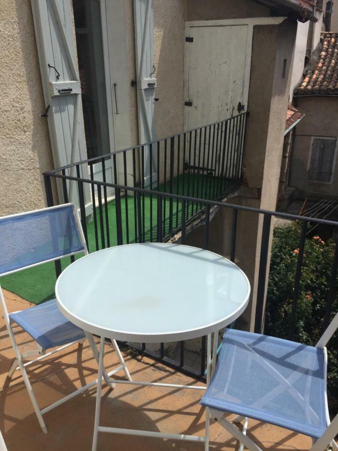 Duplex 70 M2 Balcon Coeur Historique Cahors Apartment Екстериор снимка